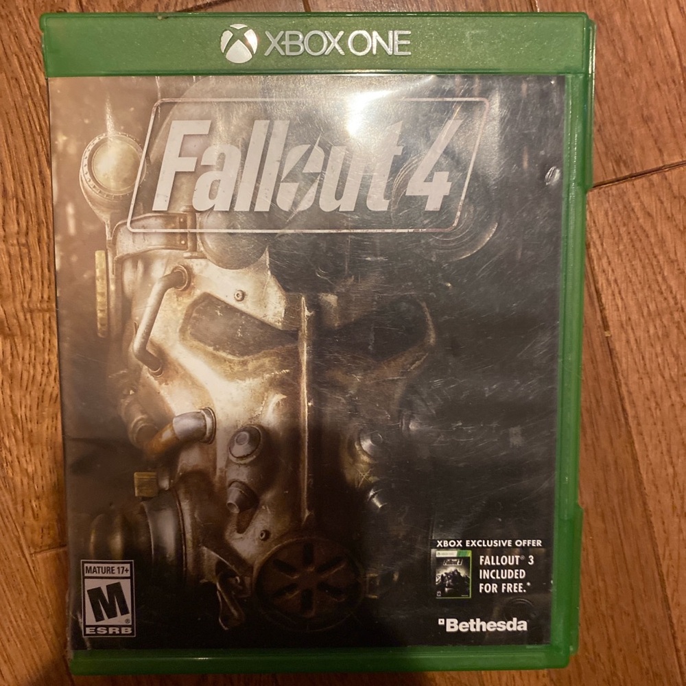 fallout 4 video game